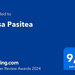 Casa Pasitea Dom wakacyjny Taormina