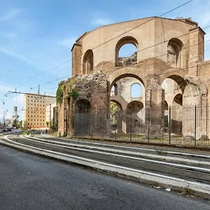 Limehome Via Dei Reti Apartament Rzym